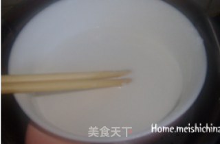 灌心饼的做法步骤：3