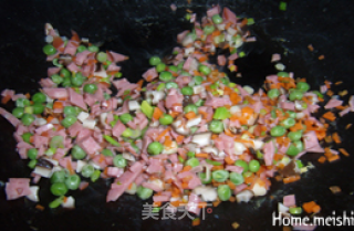 灌心饼的做法步骤：9