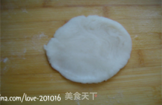 灌心饼的做法步骤：12