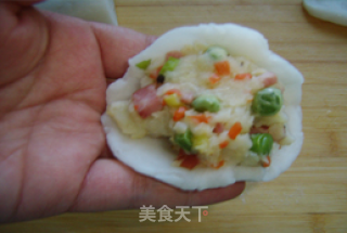 灌心饼的做法步骤：13