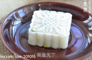灌心饼的做法步骤：16