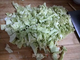 家常焖饼的做法步骤：2