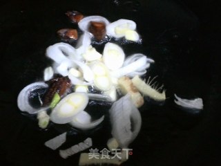家常焖饼的做法步骤：4