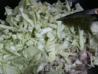 家常焖饼的做法步骤：6