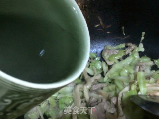 家常焖饼的做法步骤：8