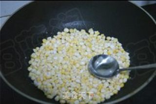 黄金玉米烙的做法步骤：4