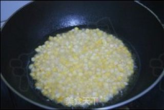 黄金玉米烙的做法步骤：5