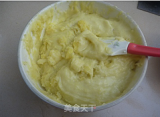焗土豆泥的做法步骤：7