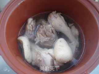 冬瓜鸭块汤的做法步骤：7