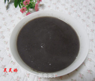 三黑粥的做法步骤：7