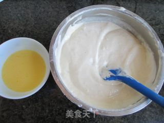 全蛋海绵蛋糕的做法步骤：7