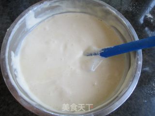 全蛋海绵蛋糕的做法步骤：8