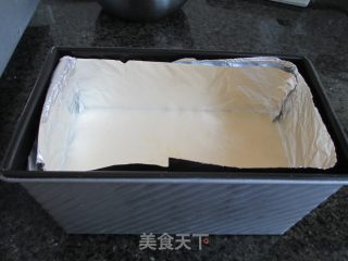 全蛋海绵蛋糕的做法步骤：9