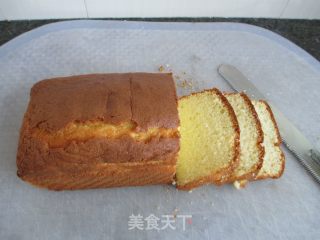 全蛋海绵蛋糕的做法步骤：12