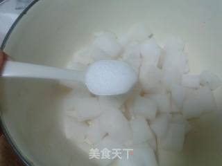 萝卜小菜的做法步骤：2