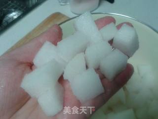 萝卜小菜的做法步骤：3