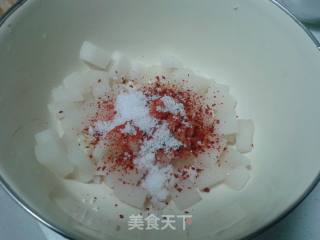 萝卜小菜的做法步骤：6