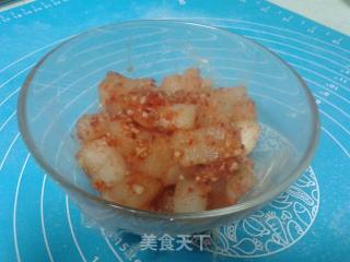 萝卜小菜的做法步骤：8