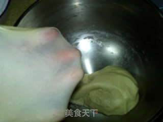 火腿面包的做法步骤：6