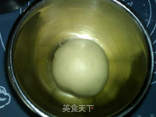 火腿面包的做法步骤：7