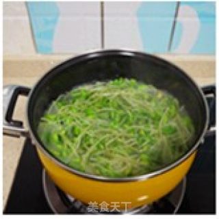 水煮肉片的做法步骤：1
