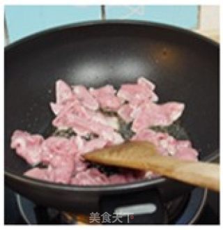 水煮肉片的做法步骤：4