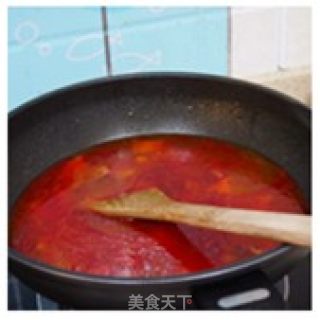 水煮肉片的做法步骤：6