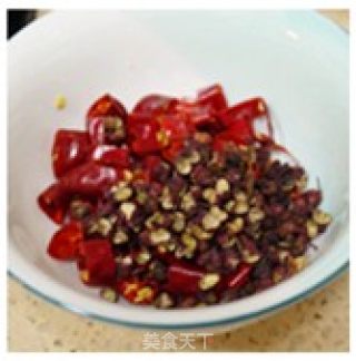 水煮肉片的做法步骤：8