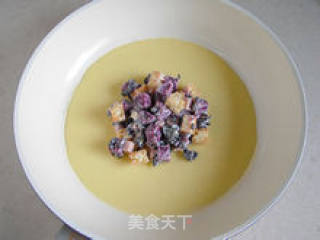 [葵花沙拉] --- 普通食材成就一份养眼养胃的精致早餐的做法步骤：6