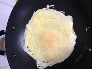 奶香芝士煎饼的做法步骤：3