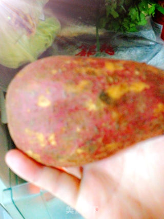 冬季暖身健康粥之红薯玉米燕麦粥的做法步骤：1