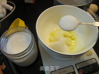 意式脆饼的做法步骤：3