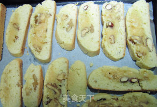 意式脆饼的做法步骤：11