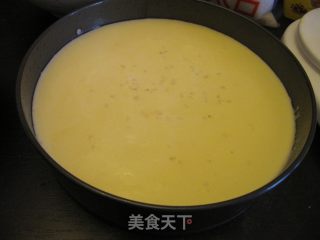 八寸戚风蛋糕的做法步骤：10