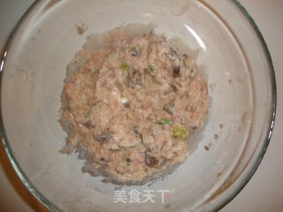 香菇肉丸汤的做法步骤：6