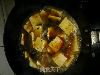 玛格莱特麻辣豆腐汤的做法步骤：6