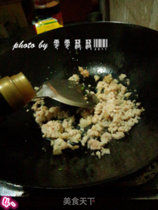翠绿黄瓜盅的做法步骤：4