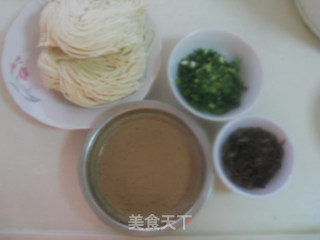 武汉热干面的详细解析【武汉热干面】的做法步骤：1
