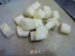 素烧冬瓜的做法步骤：3