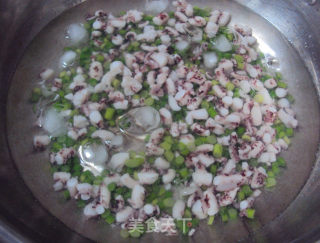 一款有菜有主食的忆苦菜品——虾酱窝头的做法步骤：3