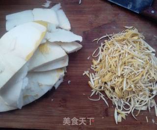 自制柚子茶的做法步骤：3