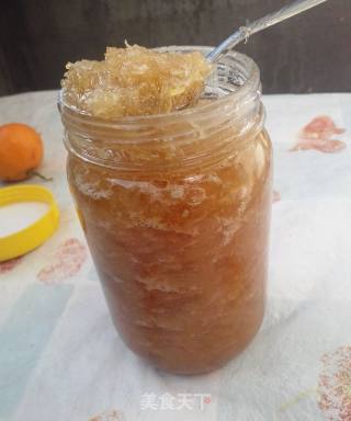 自制柚子茶的做法步骤：13