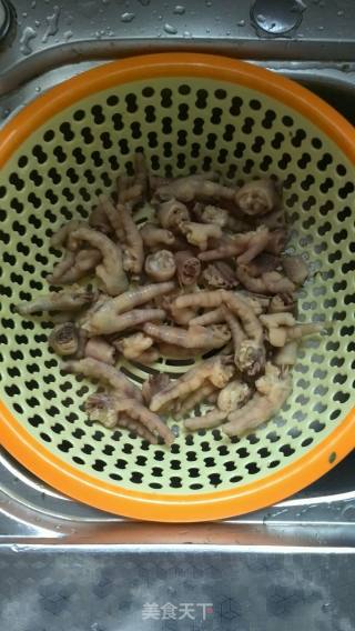 泡椒凤爪的做法步骤：6