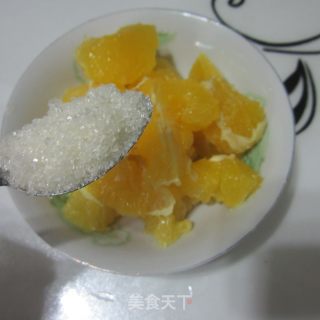 自制橙汁的做法步骤：3