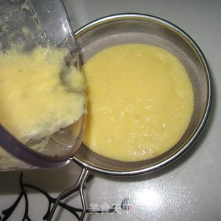 自制橙汁的做法步骤：6