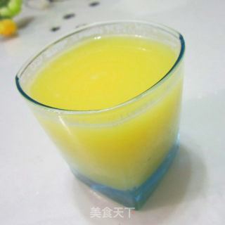 自制橙汁的做法步骤：7