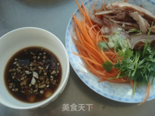 凉拌猪耳朵的做法步骤：3