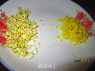 荔枝肉的做法步骤：1
