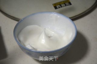 中西合璧做黑米糕的做法步骤：3