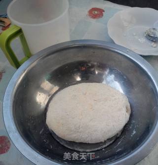 豆渣馒头的做法步骤：3